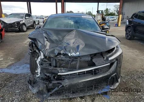 2025 Kia K4 Gt Line z USA, uszkodzony, nr VIN 3KPFW4DE7SE125996